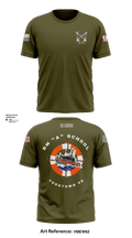 BM “A” 25-06 10728160 Short Sleeve Performance Shirt - 106