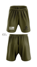 Modern Sword 87973299 Athletic Shorts With Pockets - 2