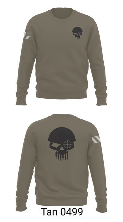 30 SFS 40475205 Crew Neck Sweatshirt - 65