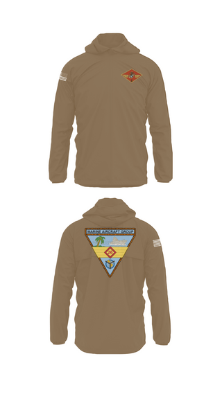Windbreaker, 2nd MAW, , Teamtime, Team time, sublimation, custom sports apparel, team uniforms, spirit wear, spiritwear, sports uniforms, custom shirts, team store, custom team store, fundraiser sports, apparel fundraiser