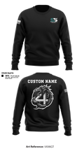55th COMCAM 4th PLT 68871269 Crew Neck Sweatshirt - 4