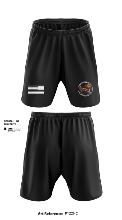 4th Division Late-Watch 28165234 Athletic Shorts With Pockets - 27
