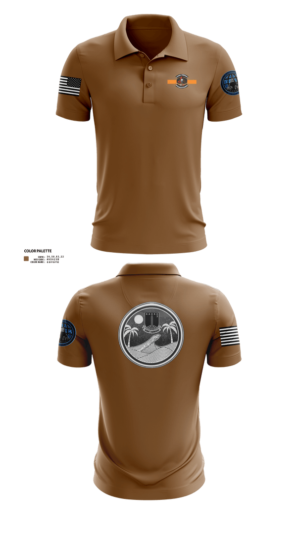 Short Sleeve Performance Polo, SIGNAL, MDEB, 3MDTF, , Teamtime, Team time, sublimation, custom sports apparel, team uniforms, spirit wear, spiritwear, sports uniforms, custom shirts, team store, custom team store, fundraiser sports, apparel fundraiser