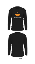 Balkan Electric 74934219 Long Sleeve Performance Shirt 14