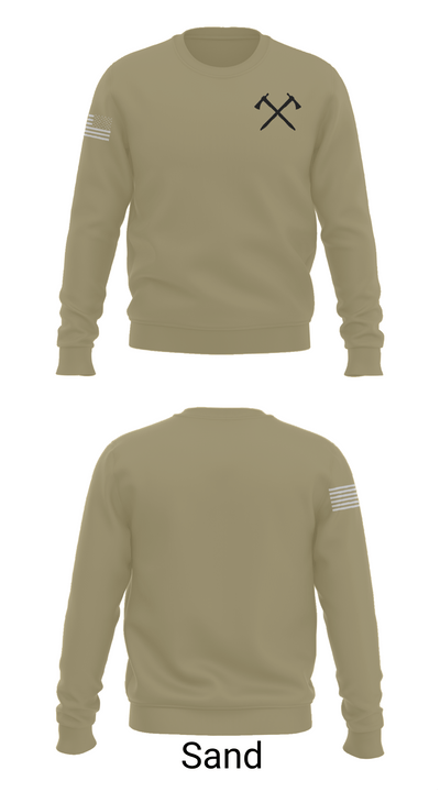 1310 41181336 Crew Neck Sweatshirt - 85