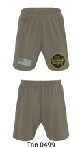 1270A 97331087 Athletic Shorts With Pockets - 66