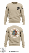 8th ESB Charlie Co. 31724499 Crew Neck Sweatshirt - 2