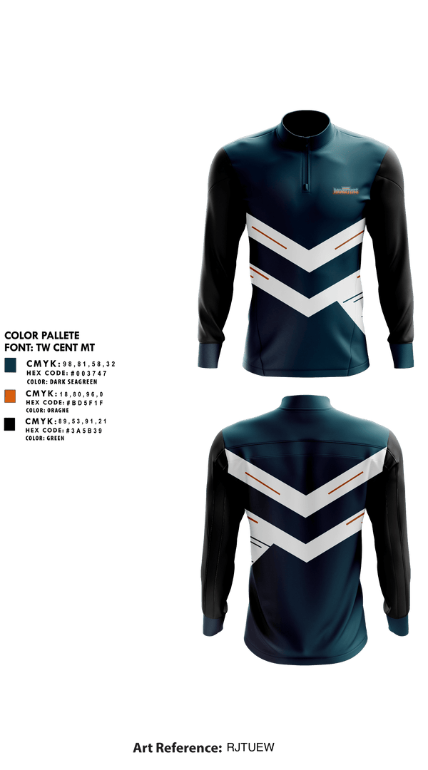 Quarter Zip Jacket, Midwest Monsters, Men's Basketball, Teamtime, Team time, sublimation, custom sports apparel, team uniforms, spirit wear, spiritwear, sports uniforms, custom shirts, team store, custom team store, fundraiser sports, apparel fundraiser