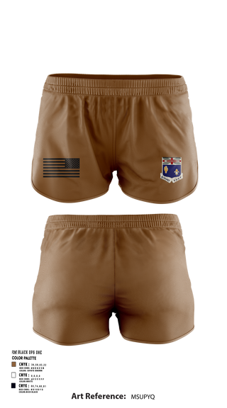 Ranger Panties, 1-155th, , Teamtime, Team time, sublimation, custom sports apparel, team uniforms, spirit wear, spiritwear, sports uniforms, custom shirts, team store, custom team store, fundraiser sports, apparel fundraiser