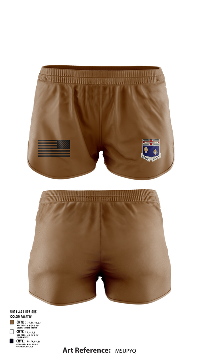 1-155th 38658910 Ranger Panties - 101