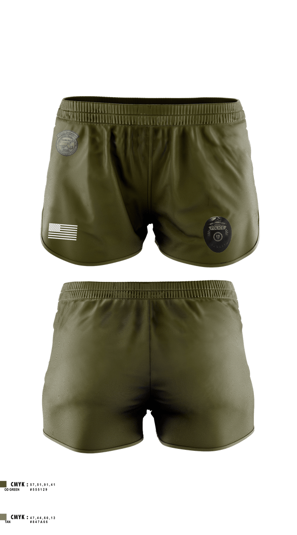 Ranger Panties, NEMLEC SWAT, , Teamtime, Team time, sublimation, custom sports apparel, team uniforms, spirit wear, spiritwear, sports uniforms, custom shirts, team store, custom team store, fundraiser sports, apparel fundraiser