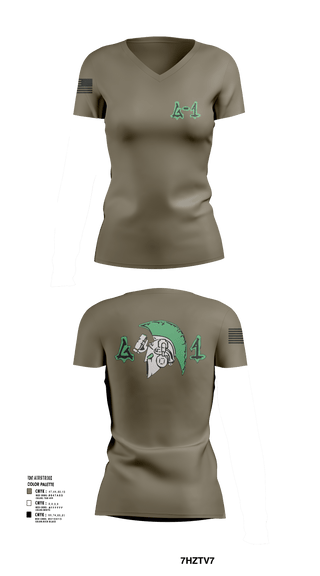 Womens Short Sleeve Vneck Shirt, Greeks, Army, Teamtime, Team time, sublimation, custom sports apparel, team uniforms, spirit wear, spiritwear, sports uniforms, custom shirts, team store, custom team store, fundraiser sports, apparel fundraiser