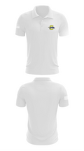 Clay Panthers 80292752 Short Sleeve Performance Polo - 9