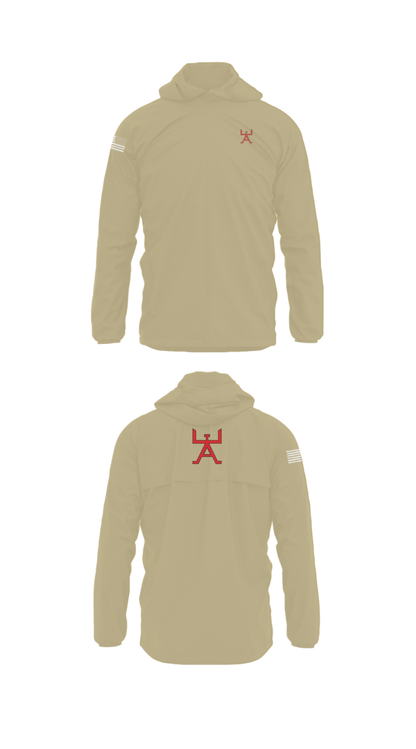 Windbreaker, 355 CES, Air Force, Teamtime, Team time, sublimation, custom sports apparel, team uniforms, spirit wear, spiritwear, sports uniforms, custom shirts, team store, custom team store, fundraiser sports, apparel fundraiser