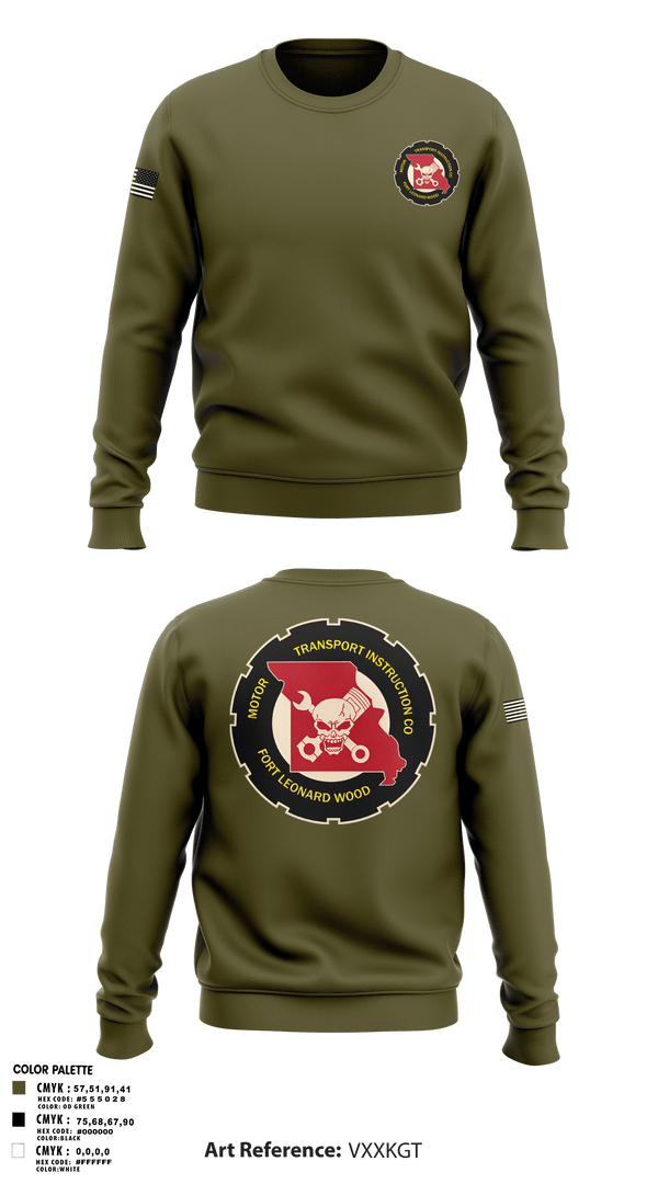 Crew Neck Sweatshirt, MTIC, , Teamtime, Team time, sublimation, custom sports apparel, team uniforms, spirit wear, spiritwear, sports uniforms, custom shirts, team store, custom team store, fundraiser sports, apparel fundraiser