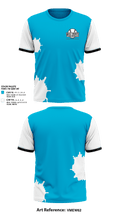 WCSA Short Sleeve Performance Shirt - 2