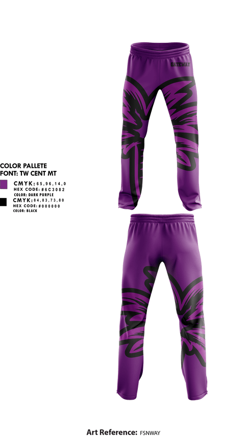 Sweatpants, Gateway Elite Warriors, Men's Basketball, Teamtime, Team time, sublimation, custom sports apparel, team uniforms, spirit wear, spiritwear, sports uniforms, custom shirts, team store, custom team store, fundraiser sports, apparel fundraiser