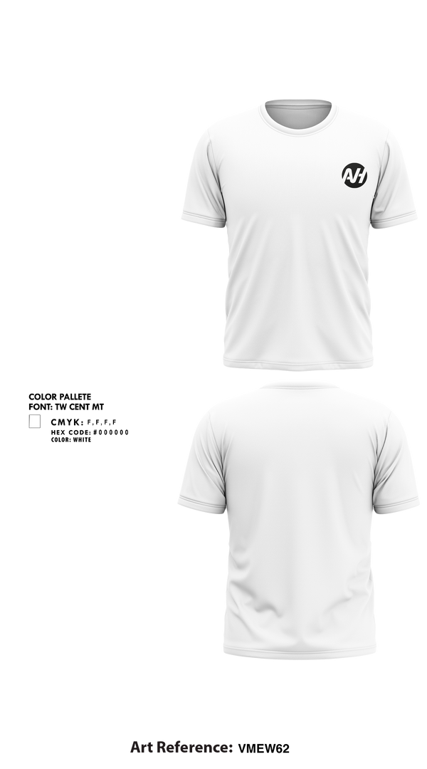Short Sleeve Performance Shirt, North American Hosiery, Golf, Teamtime, Team time, sublimation, custom sports apparel, team uniforms, spirit wear, spiritwear, sports uniforms, custom shirts, team store, custom team store, fundraiser sports, apparel fundraiser