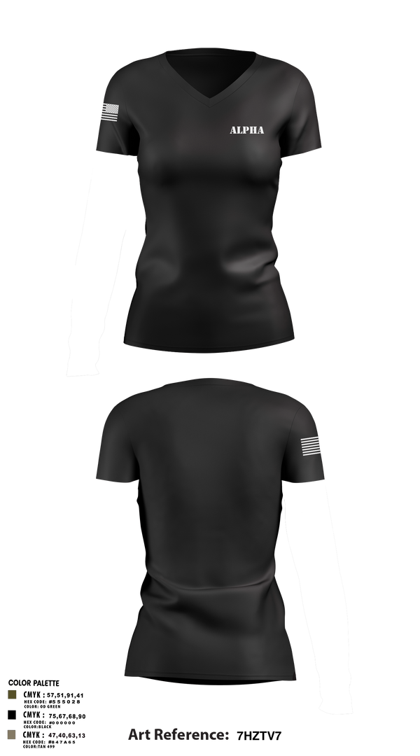 Womens Short Sleeve Vneck Shirt, Alpha, , Teamtime, Team time, sublimation, custom sports apparel, team uniforms, spirit wear, spiritwear, sports uniforms, custom shirts, team store, custom team store, fundraiser sports, apparel fundraiser