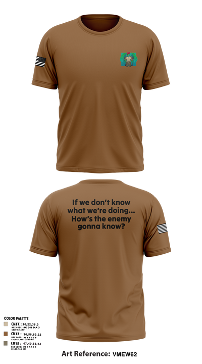 Someone_inthe_82nd 28001178 Old School Cotton Feel Shirt - 2