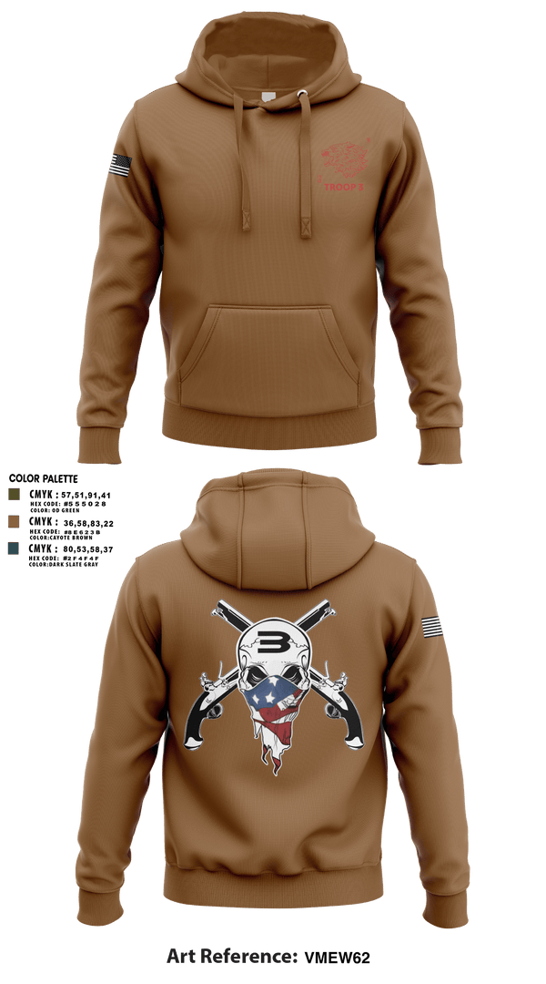 Hoodie, Special Boat Team 22, , Teamtime, Team time, sublimation, custom sports apparel, team uniforms, spirit wear, spiritwear, sports uniforms, custom shirts, team store, custom team store, fundraiser sports, apparel fundraiser