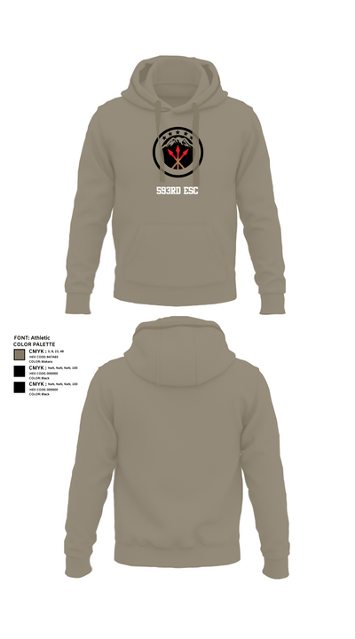 593rd esc 84588432 Hoodie - 71