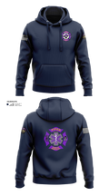 Piper High School Public Services Academy 74445509 Hoodie - 1