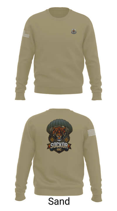 SOCKOR 29135503 Crew Neck Sweatshirt - 85