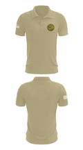 Cadet Leadership Training Squadron 79854789 Short Sleeve Performance Polo - 87