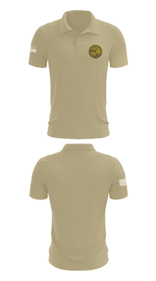 Short Sleeve Performance Polo, Cadet Leadership Training Squadron, Air Force, Teamtime, Team time, sublimation, custom sports apparel, team uniforms, spirit wear, spiritwear, sports uniforms, custom shirts, team store, custom team store, fundraiser sports, apparel fundraiser