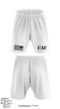 Caf 16815386 Athletic Shorts With Pockets - 2