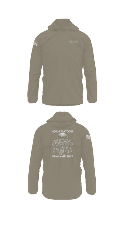 Adam Platoon 34033913 Windbreaker - 58