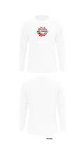 BASIS DC 3910361 Long Sleeve Performance Shirt 8