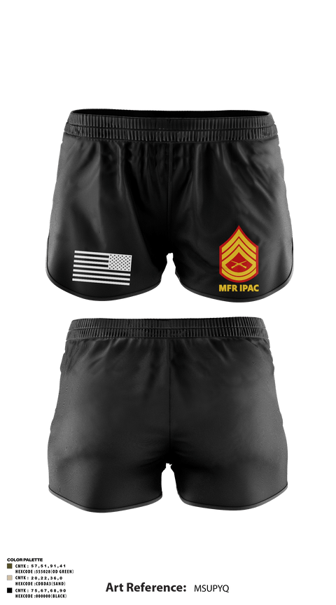 Ranger Panties, MFR IPAC, , Teamtime, Team time, sublimation, custom sports apparel, team uniforms, spirit wear, spiritwear, sports uniforms, custom shirts, team store, custom team store, fundraiser sports, apparel fundraiser