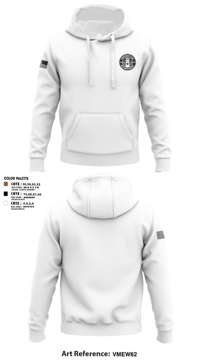 Operation Shawshank Hoodie - 11