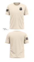 1-153 IN Scout Platoon 12516150 Short Sleeve Performance Shirt - 3