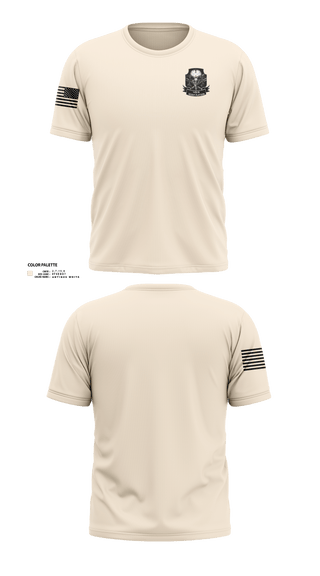 Short Sleeve Performance Shirt, 1-153 IN Scout Platoon, National Guard, Teamtime, Team time, sublimation, custom sports apparel, team uniforms, spirit wear, spiritwear, sports uniforms, custom shirts, team store, custom team store, fundraiser sports, apparel fundraiser