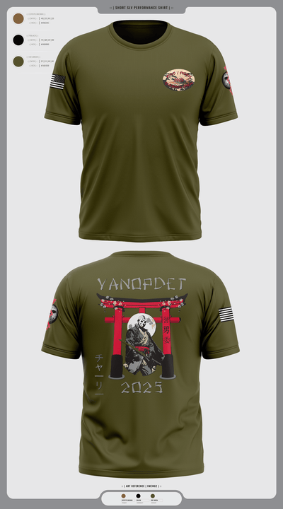 VOD 56291819 Short Sleeve Performance Shirt - 3
