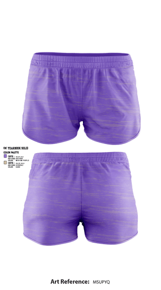 Womens Shorts, Behind The Vest LLC, , Teamtime, Team time, sublimation, custom sports apparel, team uniforms, spirit wear, spiritwear, sports uniforms, custom shirts, team store, custom team store, fundraiser sports, apparel fundraiser