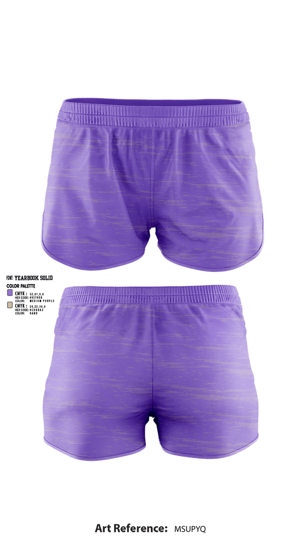 Womens Shorts, Behind The Vest LLC, , Teamtime, Team time, sublimation, custom sports apparel, team uniforms, spirit wear, spiritwear, sports uniforms, custom shirts, team store, custom team store, fundraiser sports, apparel fundraiser
