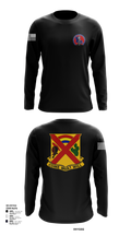 Charley troop 2-108 CAV 33316254 Long Sleeve Performance Shirt 104