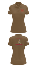 206th EN BN 40191270 Women's Short Sleeve Performance Polo  - 15