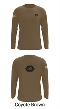 TCU Ranger Challenge 43130587 Long Sleeve Performance Shirt 6