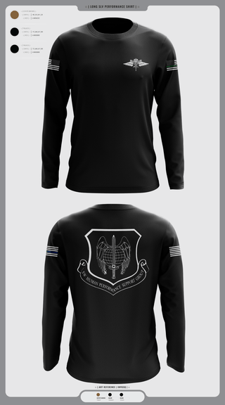 Long Sleeve Performance Shirt, SWHPSG, , Teamtime, Team time, sublimation, custom sports apparel, team uniforms, spirit wear, spiritwear, sports uniforms, custom shirts, team store, custom team store, fundraiser sports, apparel fundraiser