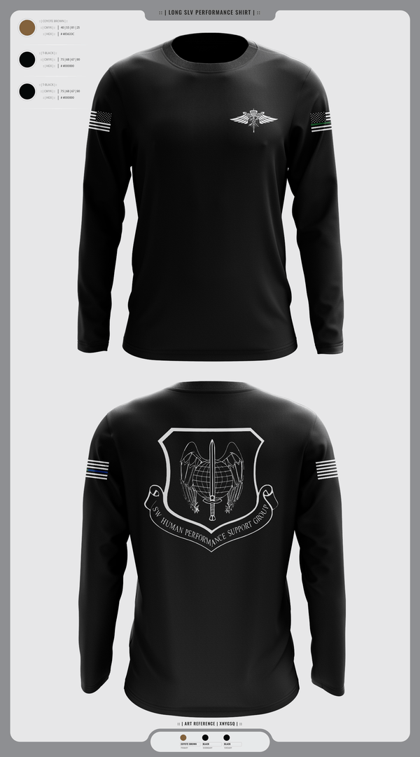 Long Sleeve Performance Shirt, SWHPSG, , Teamtime, Team time, sublimation, custom sports apparel, team uniforms, spirit wear, spiritwear, sports uniforms, custom shirts, team store, custom team store, fundraiser sports, apparel fundraiser