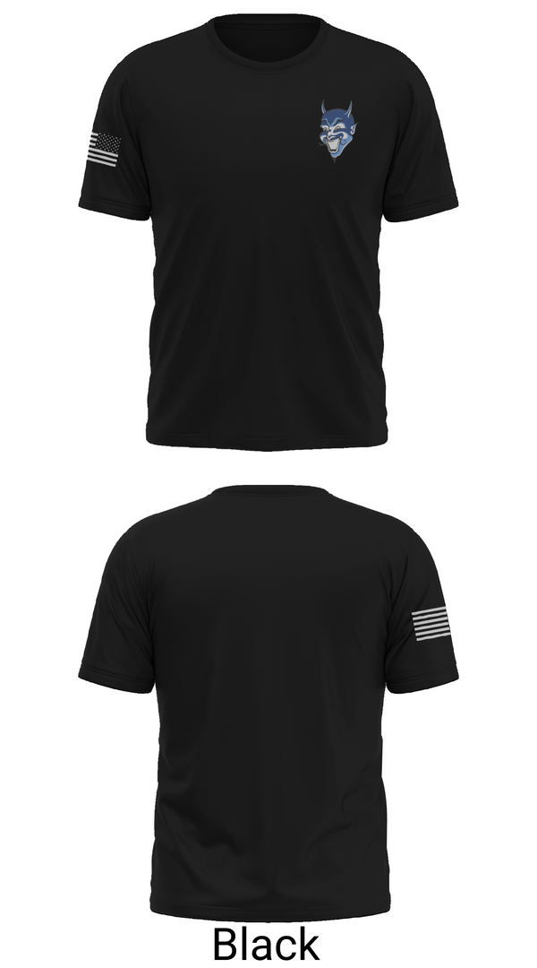 Short Sleeve Performance Shirt, Dreher High School Baseball, Baseball, Teamtime, Team time, sublimation, custom sports apparel, team uniforms, spirit wear, spiritwear, sports uniforms, custom shirts, team store, custom team store, fundraiser sports, apparel fundraiser