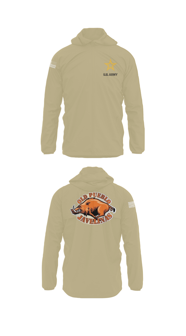 Windbreaker, Old Pueblo, , Teamtime, Team time, sublimation, custom sports apparel, team uniforms, spirit wear, spiritwear, sports uniforms, custom shirts, team store, custom team store, fundraiser sports, apparel fundraiser