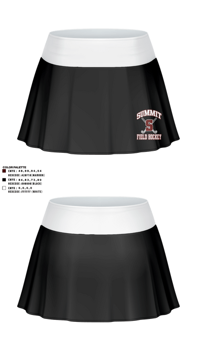 Rockwood Summit Falcons Field Hockey 31240384 Skort - 3