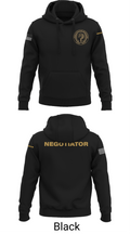 Montgomery County Police CNT 46228172 Hoodie - 36