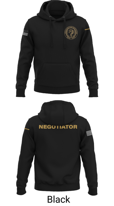 Montgomery County Police CNT 46228172 Hoodie - 36